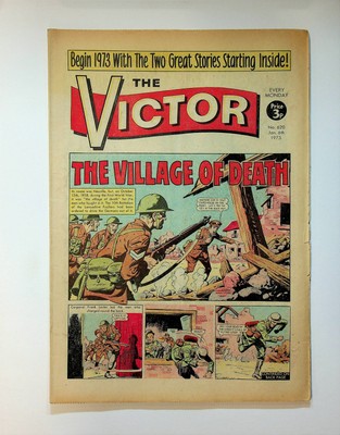 Victor #620 VF 1973