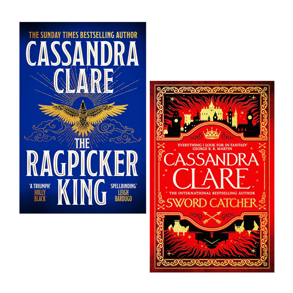 The Chronicles of Castellane Series 2 Books Collection Set By  | Cassandra Clare