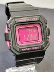 Casio G Shock Mini GMN-550 Digital Vintage Watch