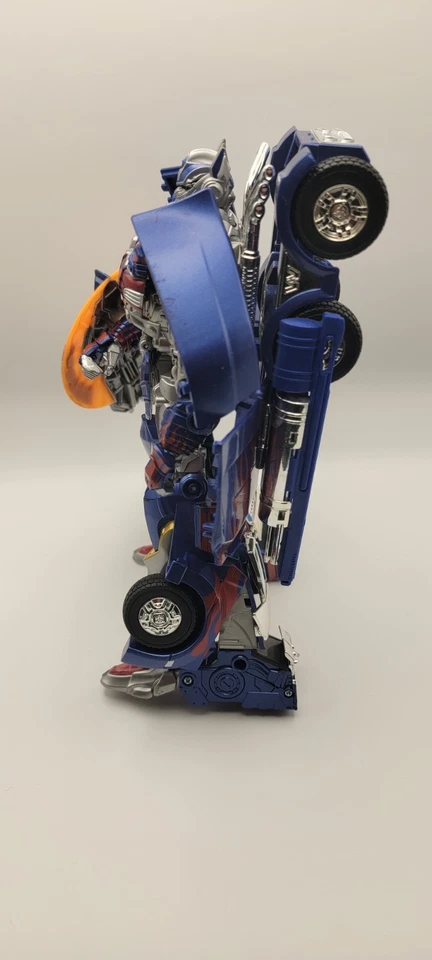 Transformers Película Advanced Armor Knight Optimus Prime Incompleto AD-31 Lost Age Foto 4 de 4