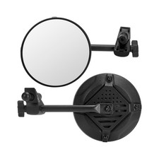 JOYTUTUS Doors off Mirrors for 2018-2023 Wrangler JL 2020-2023 Gladiator JT