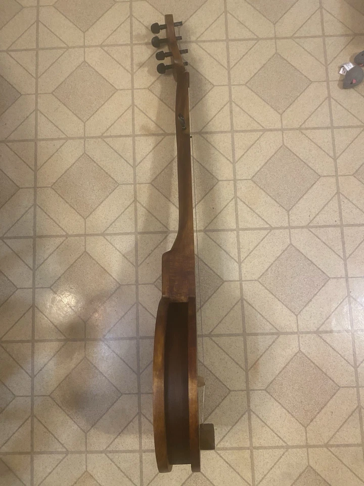 Fretless Mountain Banjo, Hard maple, New,  Made In West Virginia!! - Image 3 of 4