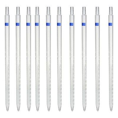 Mohr's Pipette, 25ml Capacity, Pack of 10