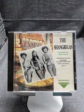 The Shangri-Las &ndash; Leader of the Pack CD 1993 Classic Hits Girl Group Charly