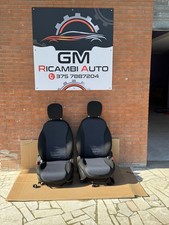 tappezzeria sedili interni lancia ypsilon completa no pannelli