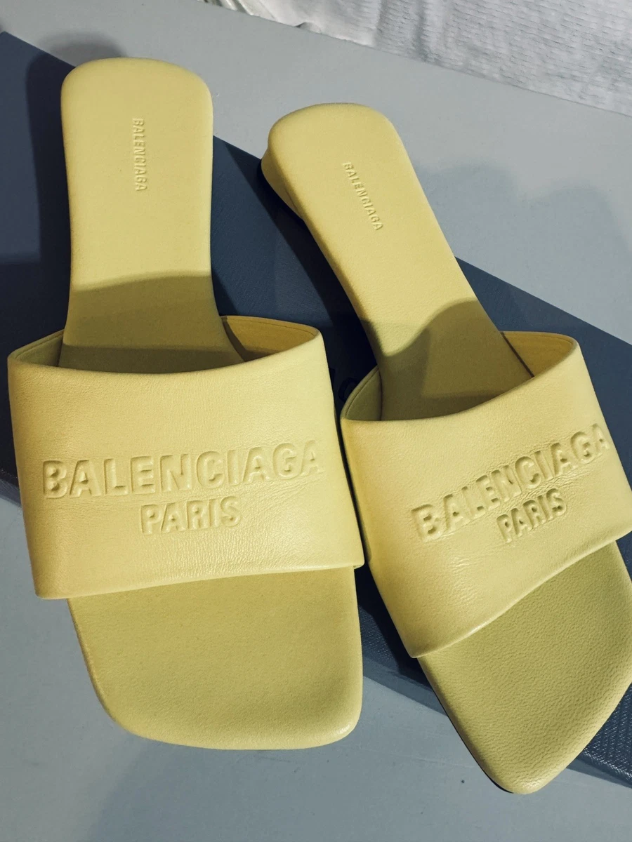 Balenciaga Yellow Shoes for Women for sale | eBay
