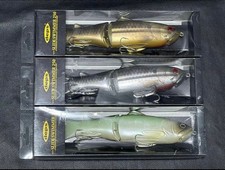 Fishing Lure DEPS News Slide Swimmer 250SS 3