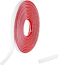 Matte White PVC Quadrant