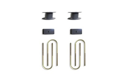 MAX TRAC SUSPENSION'S Part# 907335 is A 3.5'' Rear Box KIT Including 3.5'' Lift...