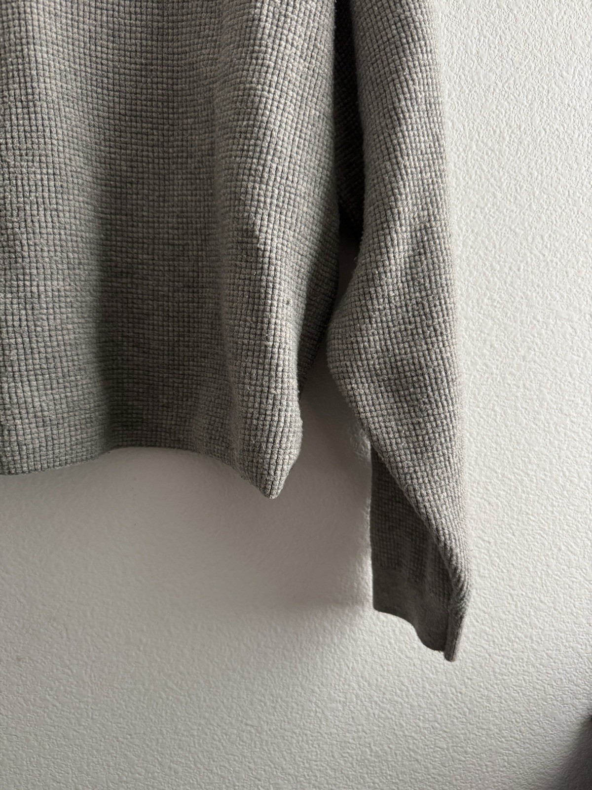 Essentials Fear Of God Turtleneck Sweater Size XS thumbnail 3