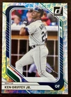 2026 Donruss Baseball Ken Griffey Jr Rockets - Mariners