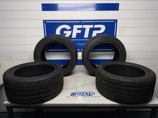 Used Michelin Pilot Sport 4s 26540zr17 Tire Set Tires Dot 4820 732 Tread