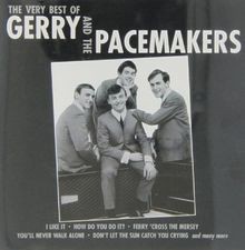 The Very Best of Gerry  the Pacemakers von Gerry  the Pa... | CD | Zustand gut