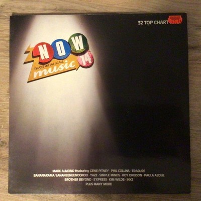 Various - NOW 14 aka Now That's What I Call Music! 14 (Vinyl) (VGC)