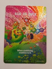 Doomlings - Age Of Luck Holofoil - 2026 Promo - Rainbow Holo Pattern
