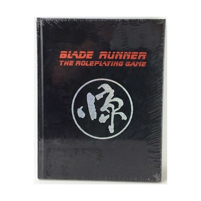 Free Leagu Blade Runner   Blade Runner RPG - Core Rulebook (Off-World SW (New)