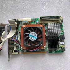 1PC used Advantech PCI-7020 A1 PCI-7020VG industrial motherboard #YP1