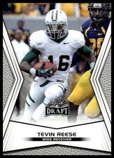 2014 Leaf Draft #55 Tevin Reese