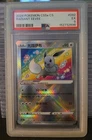 Pokémon TCG Radiant Eevee Card 092/127 S-Chinese SWSH CS5aC Psa 5 Low Pop