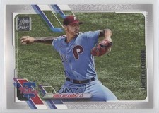 2021 Topps Limited Edition Vince Velasquez #653 1u6
