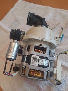 Amica Umwälzpumpe Pumpe Welling YXW50-2E