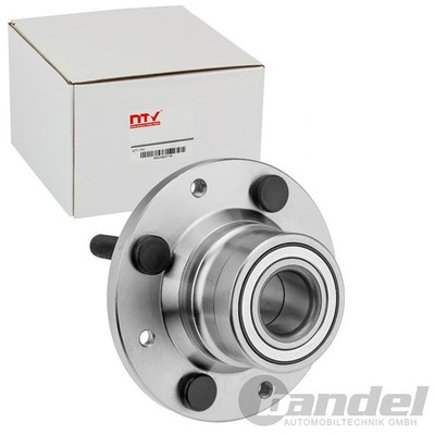 NTY RADLAGER-SATZ HINTEN PASSEND FÜR MITSUBISHI CARISMA COLT LANCER PROTON PERSO