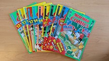 Micky Maus Comics Sammlung Auflösung ab 1,50€ ODER alle komplett für nur 29,- €