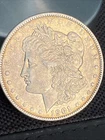 1901 morgan silver dollar