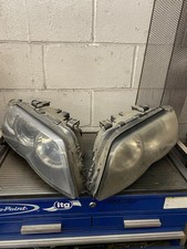 BMW X5 Front Head Lights Pair
