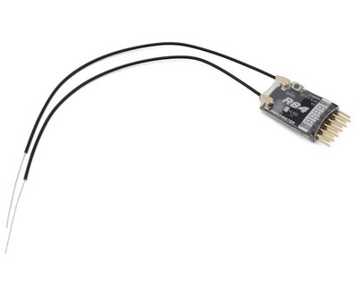 RadioMaster R84 V2 D8/D16/SFHSS 2.4GHz 4 Channel Receiver [RM-HP0157.RX-R84-V2]