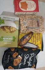 Trader Joe's 2.5 To 3 Lbs Of Variety Snacks