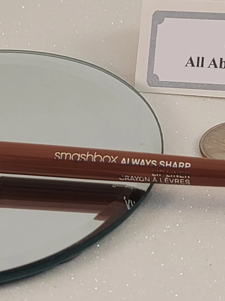 SMASHBOX Always Sharp Lip Liner NUDE MEDIUM Full Size Brand New Without Box RARE - Image 3 of 4