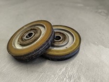 AEG Kondenstrockner Laufrolle