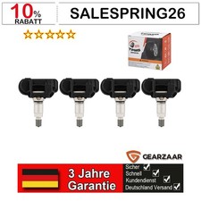 4× 13598775 Für Opel Astra J Insignia Zafira C Reifendrucksensor RDKS