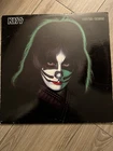 kiss vinyl records lot