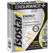 ISOSTAR   Endurance+ Energy Tablets Zitrone  ...