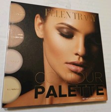 New Ellen Tracy Contour Palette - Highlight, Illuminate, Light  Dark Contour