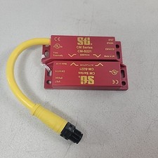 OMRON Safety Switch STI CM Series CM-S221 (Switch & Actuator)