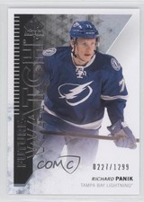 2013-14 SP Authentic Future Watch 227/1299 Richard Panik #248 k4g