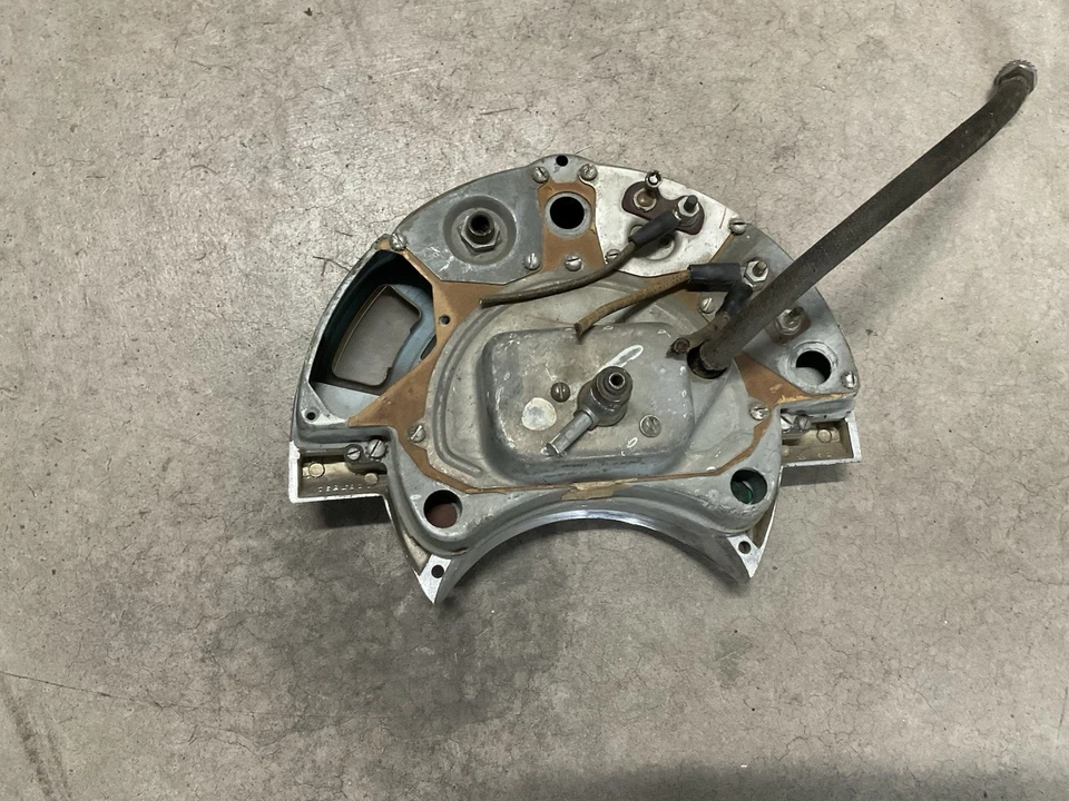 1949 1950 1951 1952 53 Chrysler приборной панели Imperial New Yorker Виндзор  - Изображение 4 из 4