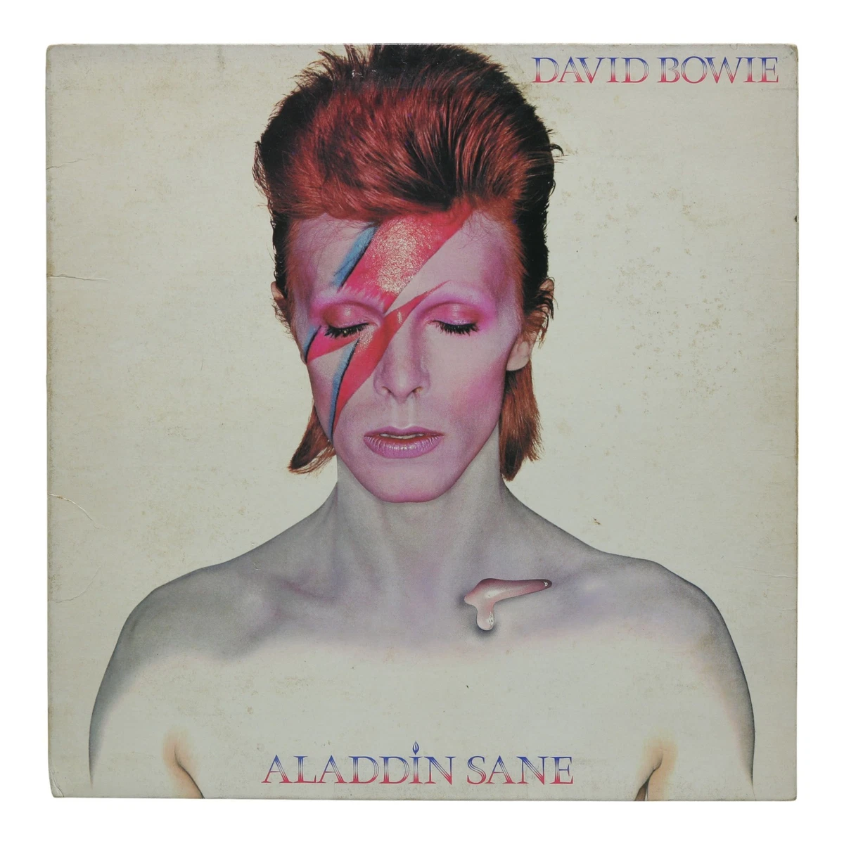 【LP】David Bowie / ALADDIN SANE David Bowie Aladdin Sane (180 Gram Vinyl) LP