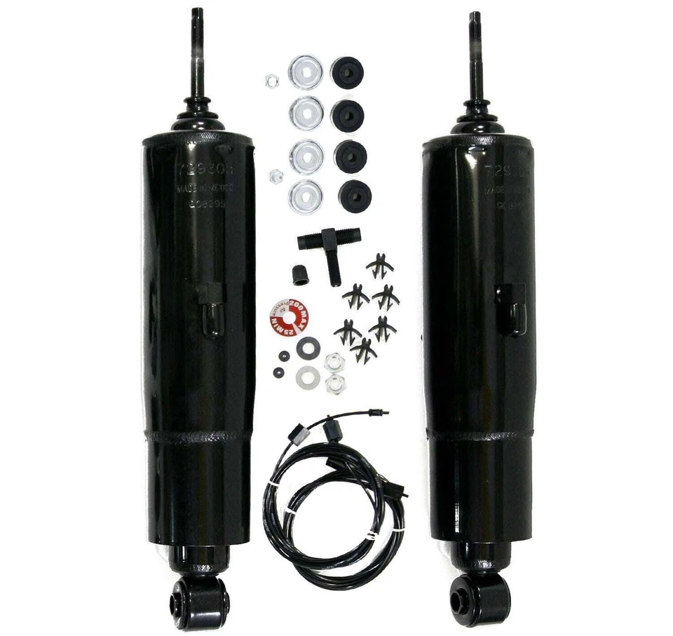 Amortiguadores de aire traseros Gabriel OEM para Ford Mustang 1994-2004 garantía de por vida Foto 3 de 4