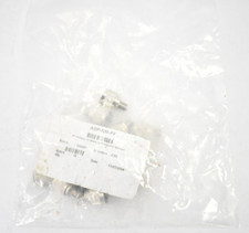 Lot of 17 RF Adaptors N Male To Female Straight Socket Plugs ADP-NM-FF