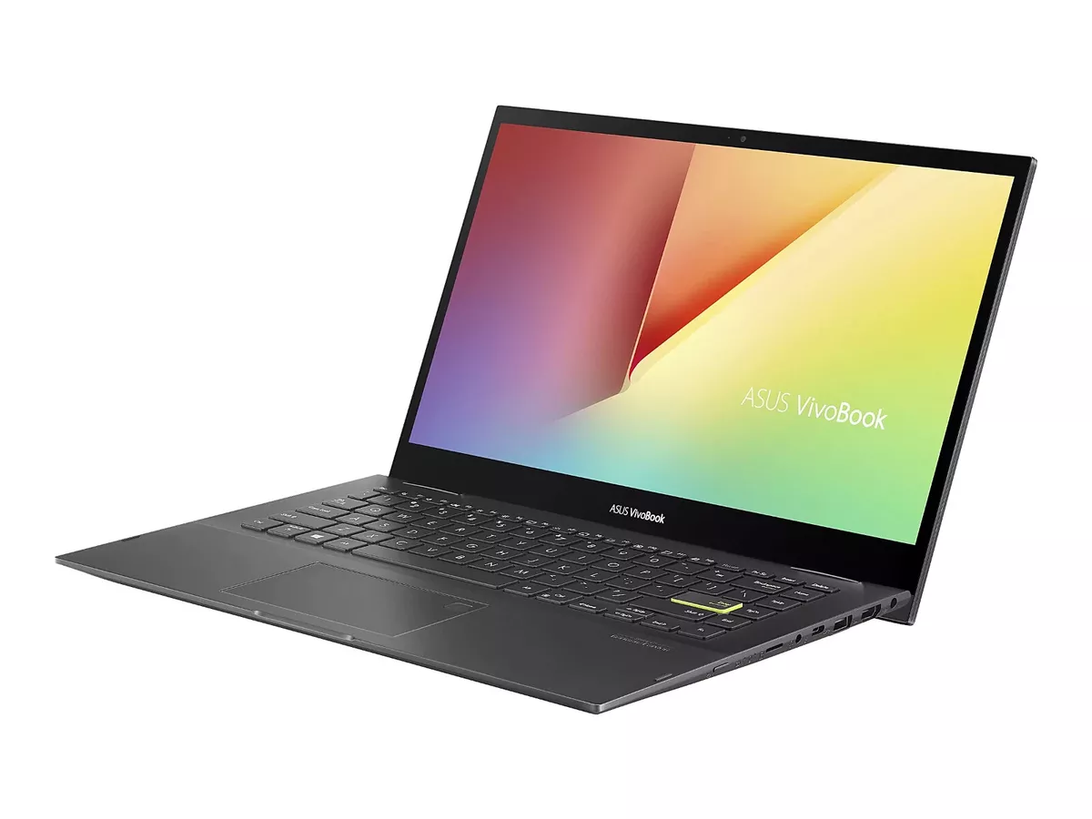 ASUS VivoBook Flip TP470E 2-in-1 Laptop, 14