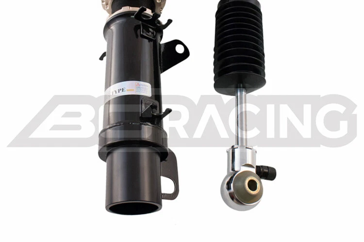Kit de bobinas BC Racing serie BR EXTREMADAMENTE BAJAS PARA 1999-2005 Volkswagen Golf R32 Foto 3 de 4