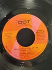Donna Fargo 7" 45 Rpm "The Happiest Girl In the U.S.A." Vg condition