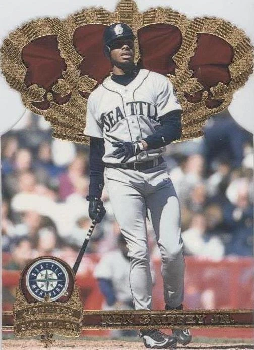 Ken Griffey Jr Baseball Pacific Sports Trading Cards & Accessories
