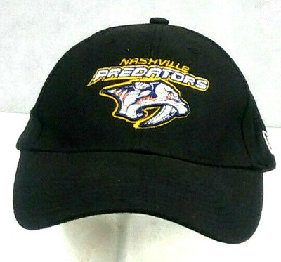 nashville predators trucker hat