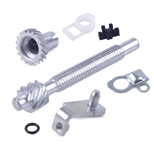 Filo Stihl Kit Tendicatena Per Motoseghe Stihl 044 046 064 066 MS440 MS460 MS640 MS660: Vite Regolazione, Ricambio Set Regolazione Catena Motosega - Foto 5