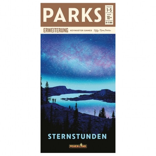 Parks - Sternstunden (Erweiterung) - deutsch - Bild 3 von 3